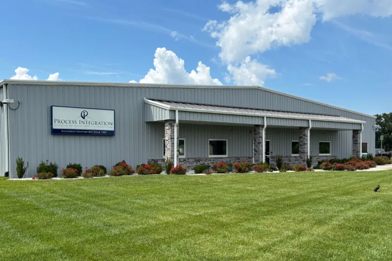 The 11500 Progress Lane facility in Princess Anne, Maryland, which Shorite shares with Process Integration, Inc.