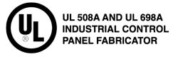 UL listed